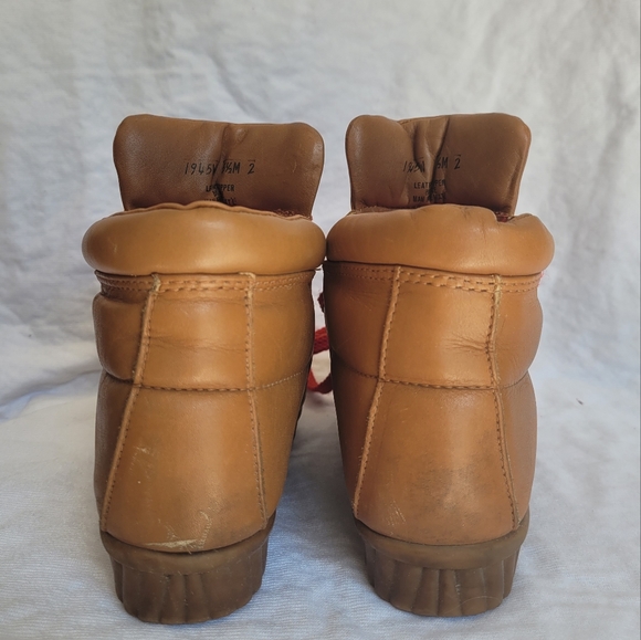 Vintage Bass Sugarloafer Ankle boots - Picture 4 of 6